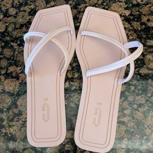 Carlotha Ray sandals, new